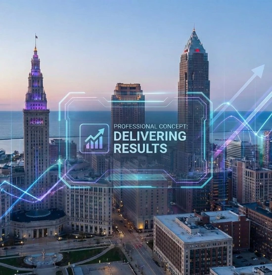 Digital marketing agency Cleveland